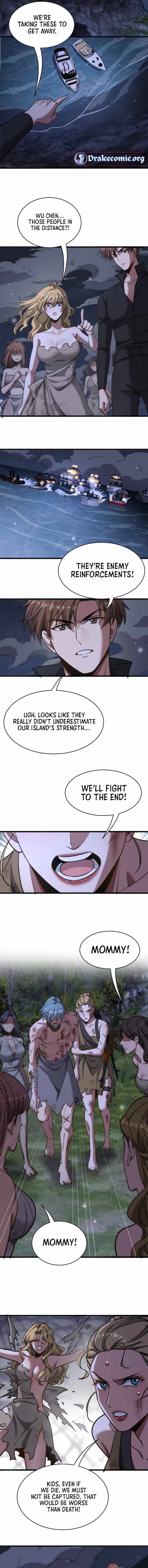 I’m Stuck On The Same Day For A Thousand Years Chapter 183 page 6