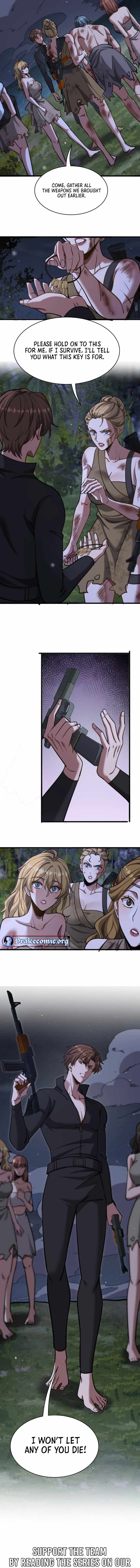 I’m Stuck On The Same Day For A Thousand Years Chapter 183 page 7