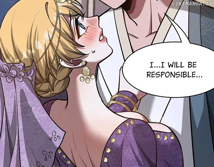 I’m Stuck On The Same Day For A Thousand Years Chapter 188 page 116