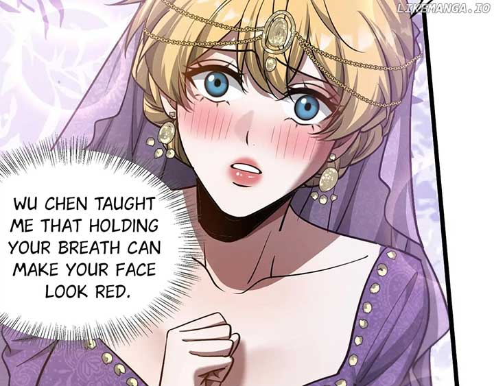 I’m Stuck On The Same Day For A Thousand Years Chapter 188 page 28