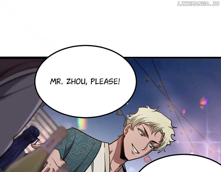 I’m Stuck On The Same Day For A Thousand Years Chapter 188 page 34