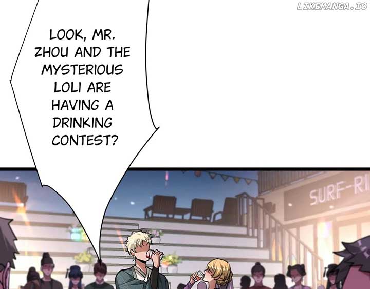 I’m Stuck On The Same Day For A Thousand Years Chapter 188 page 57