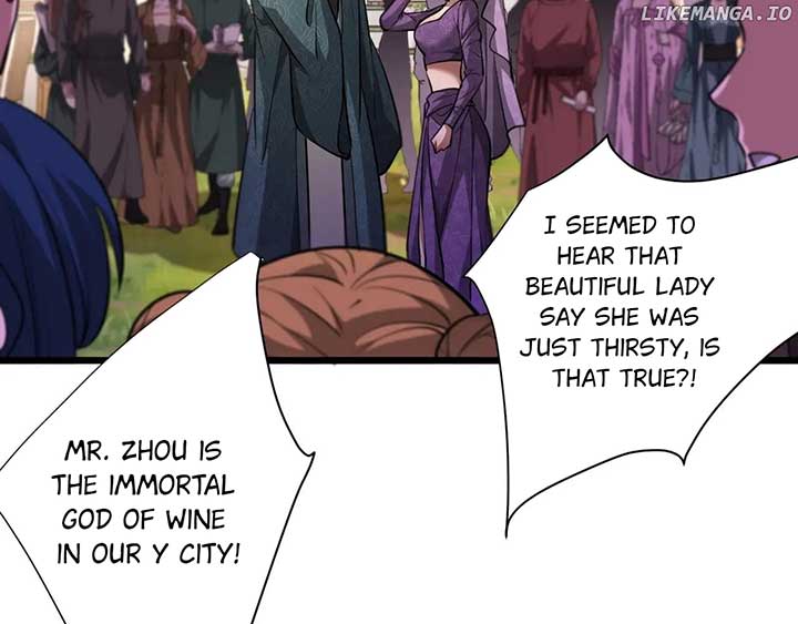 I’m Stuck On The Same Day For A Thousand Years Chapter 188 page 58