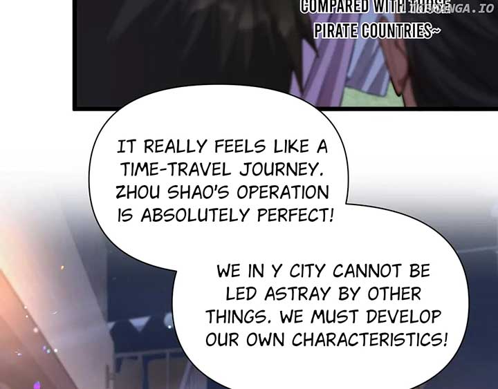 I’m Stuck On The Same Day For A Thousand Years Chapter 188 page 5