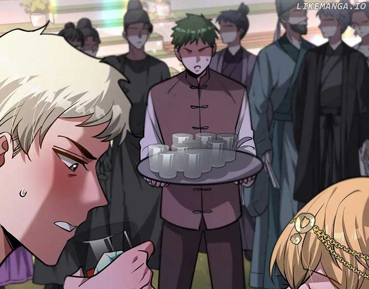 I’m Stuck On The Same Day For A Thousand Years Chapter 188 page 69