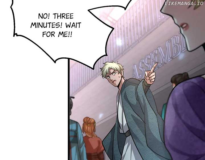 I’m Stuck On The Same Day For A Thousand Years Chapter 188 page 85