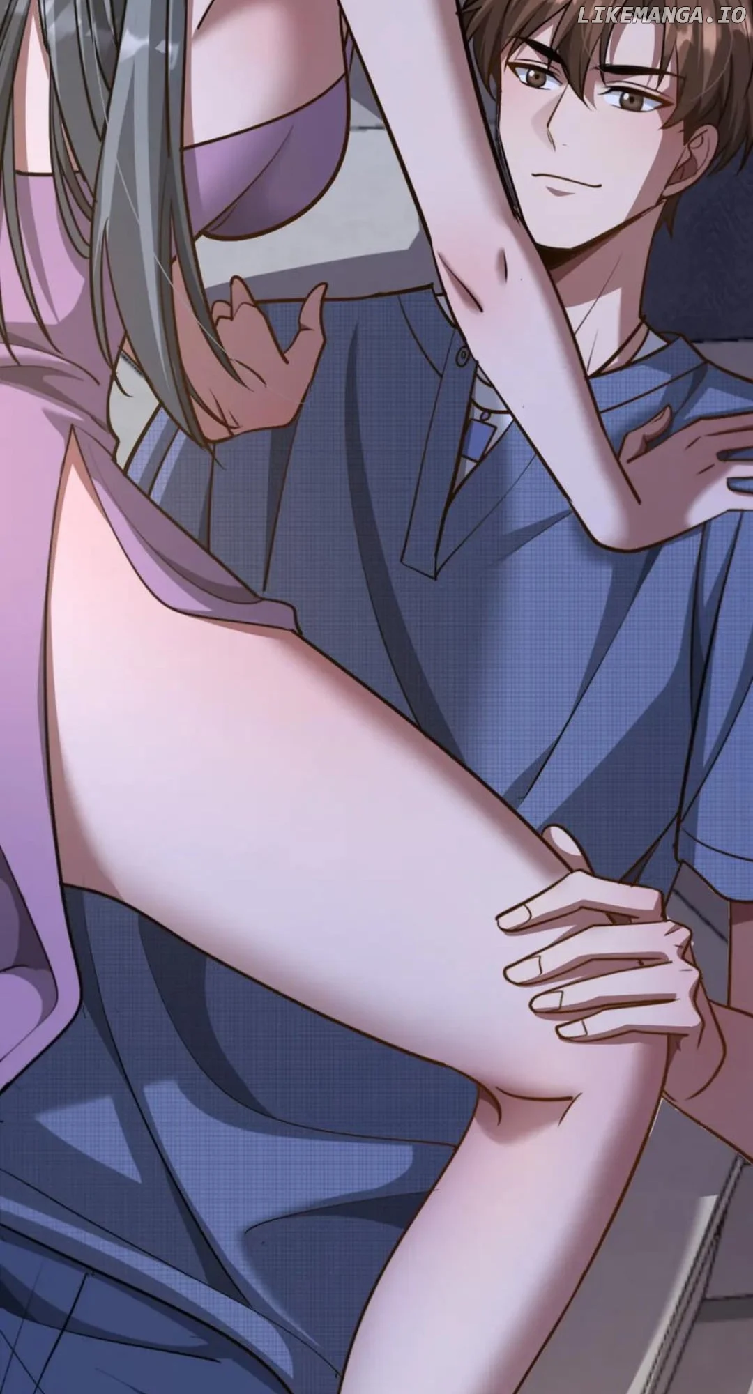 I’m Stuck On The Same Day For A Thousand Years Chapter 192 page 1