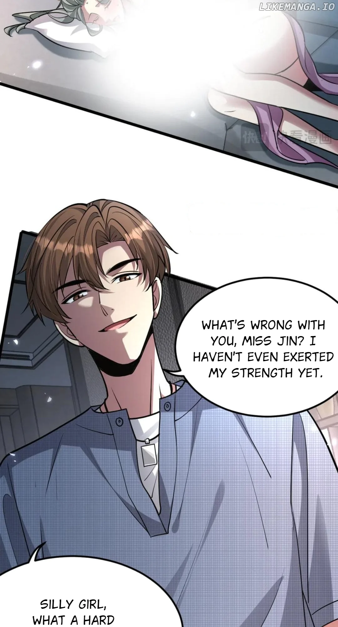 I’m Stuck On The Same Day For A Thousand Years Chapter 192 page 24
