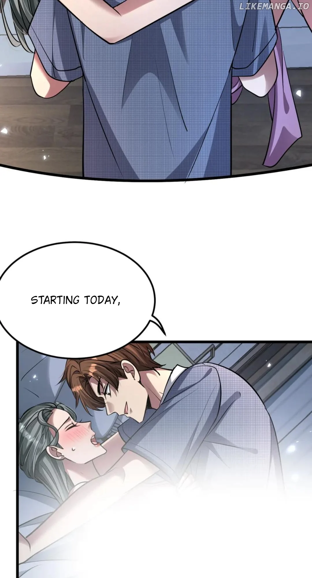 I’m Stuck On The Same Day For A Thousand Years Chapter 192 page 28