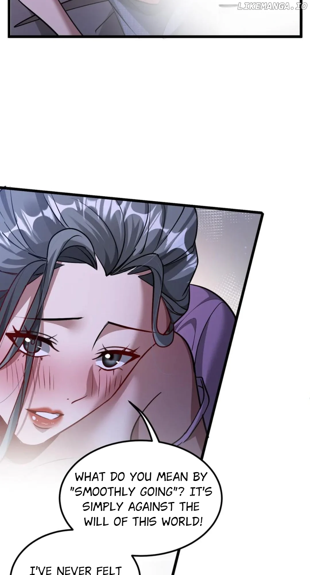 I’m Stuck On The Same Day For A Thousand Years Chapter 192 page 35