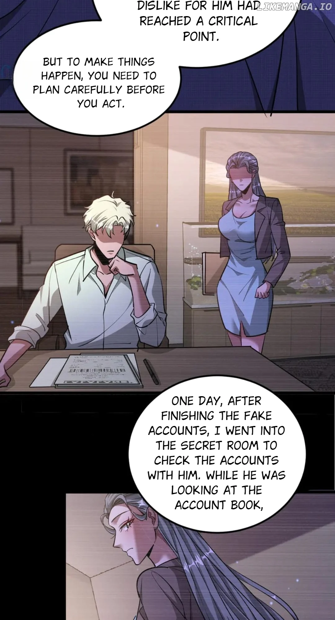 I’m Stuck On The Same Day For A Thousand Years Chapter 192 page 38