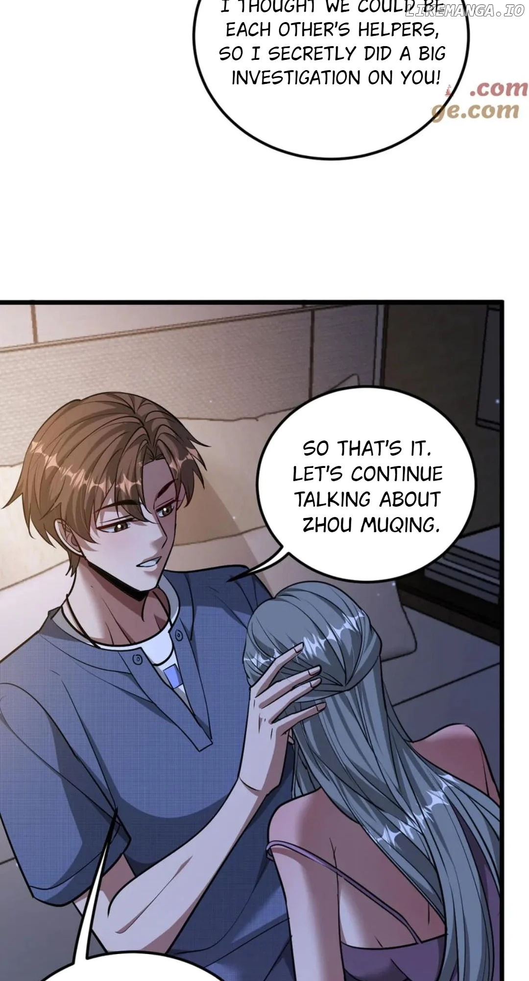 I’m Stuck On The Same Day For A Thousand Years Chapter 192 page 41