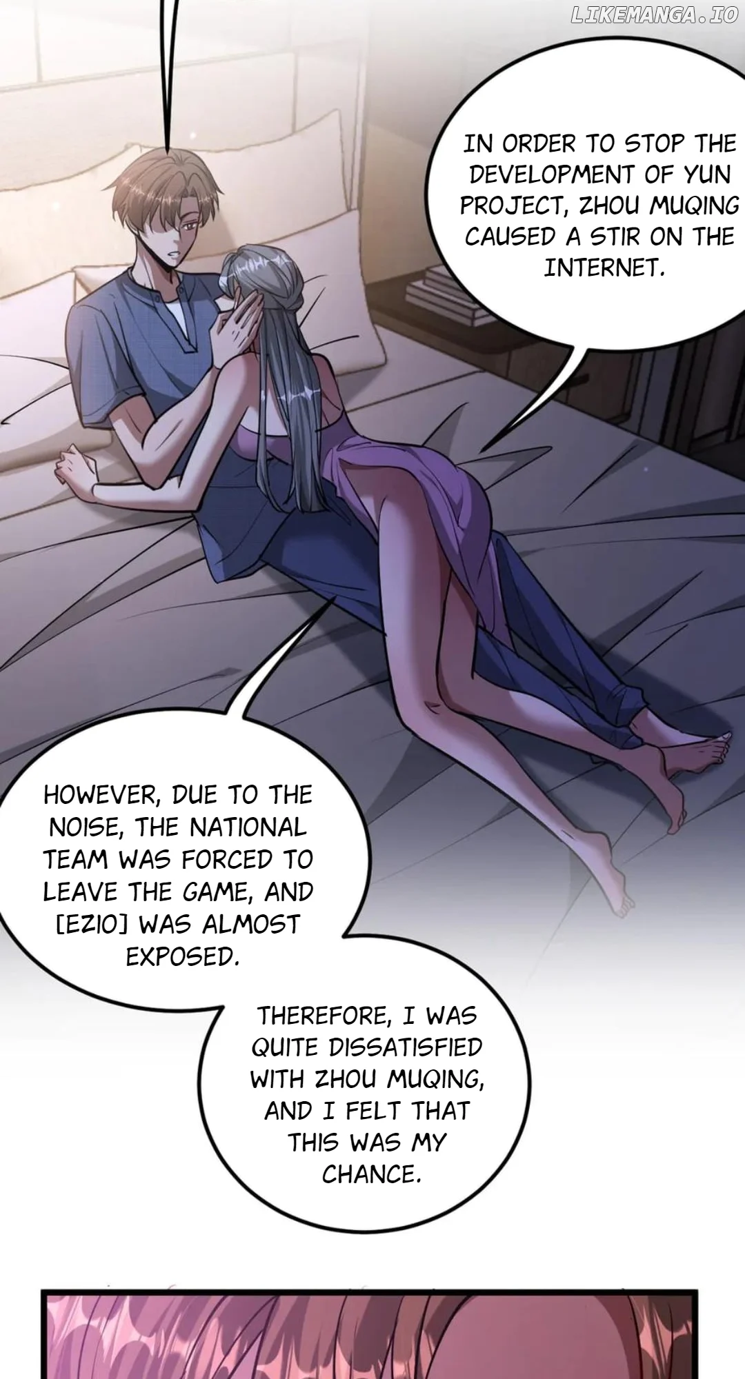 I’m Stuck On The Same Day For A Thousand Years Chapter 192 page 47