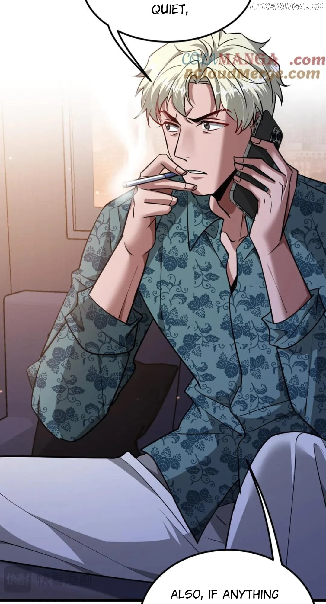 I’m Stuck On The Same Day For A Thousand Years Chapter 192 page 50
