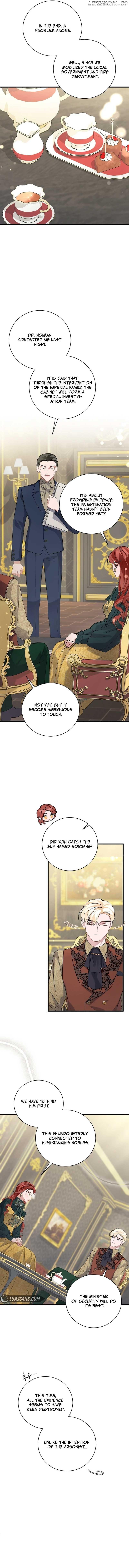 I’m Sure It’s My Baby Chapter 45 page 8