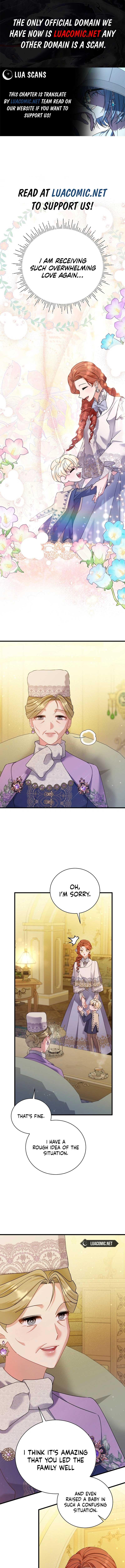 I’m Sure It’s My Baby Chapter 67 page 0