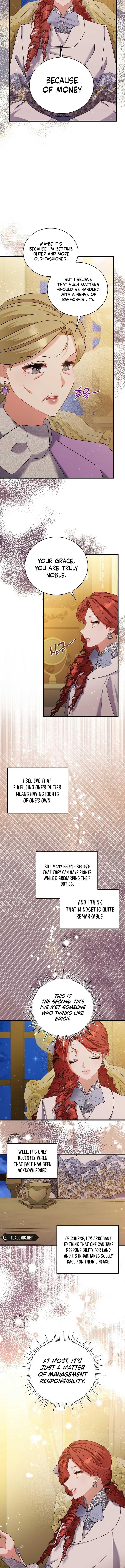 I’m Sure It’s My Baby Chapter 67 page 9