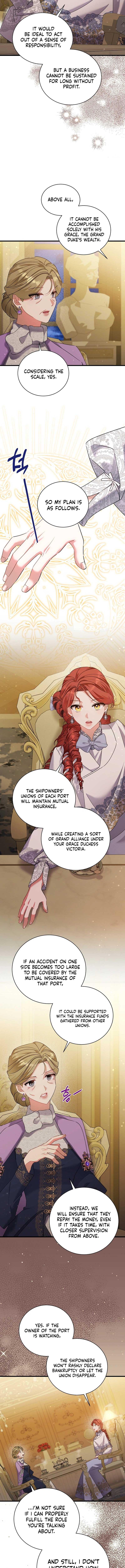 I’m Sure It’s My Baby Chapter 67 page 10