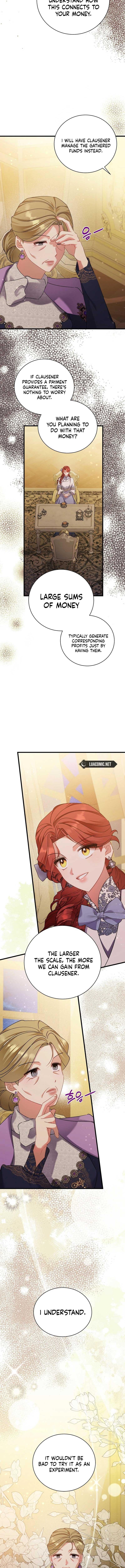 I’m Sure It’s My Baby Chapter 67 page 11