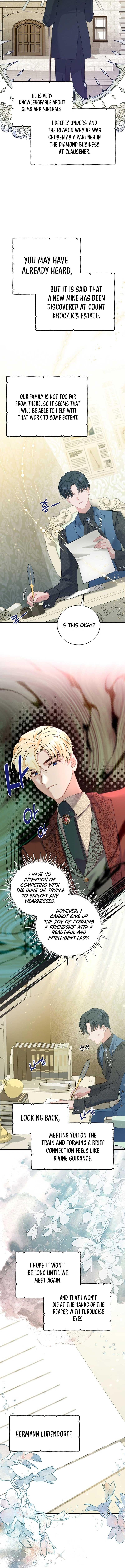 I’m Sure It’s My Baby Chapter 67 page 13