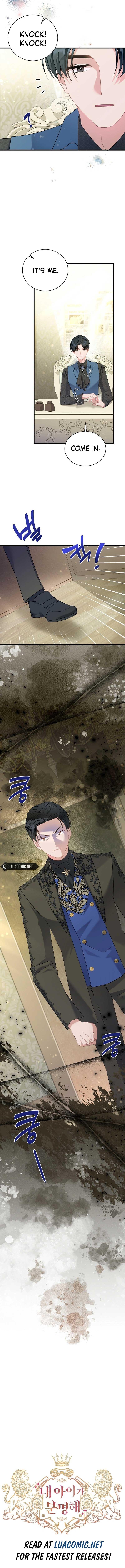 I’m Sure It’s My Baby Chapter 67 page 14