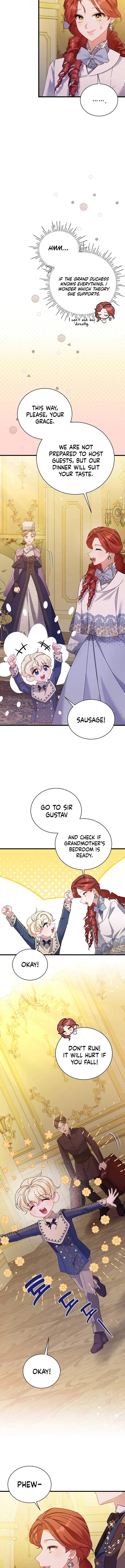 I’m Sure It’s My Baby Chapter 67 page 1