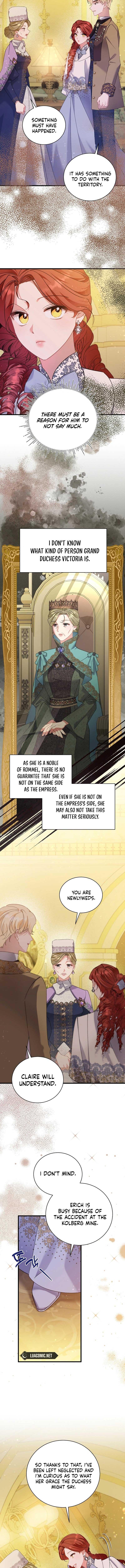 I’m Sure It’s My Baby Chapter 67 page 3