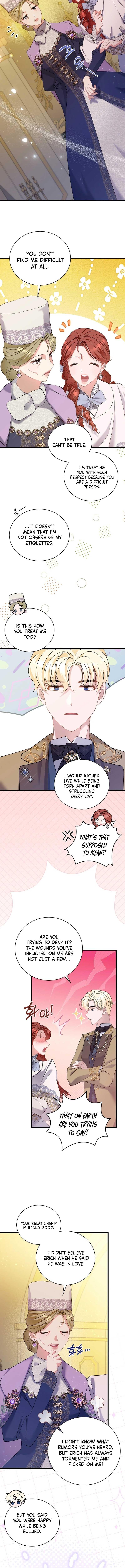 I’m Sure It’s My Baby Chapter 67 page 4