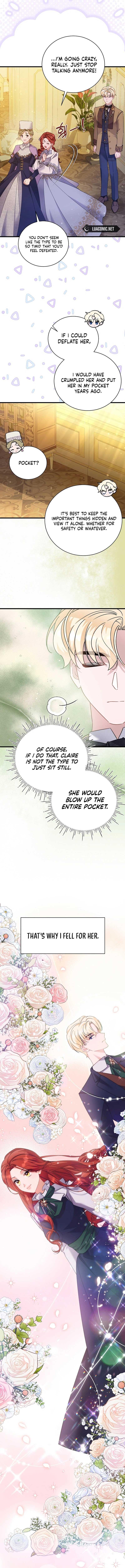 I’m Sure It’s My Baby Chapter 67 page 5