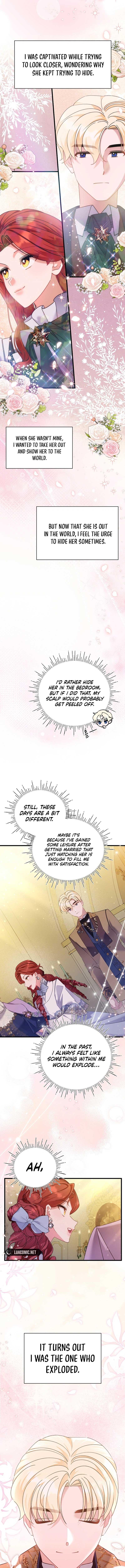 I’m Sure It’s My Baby Chapter 67 page 6