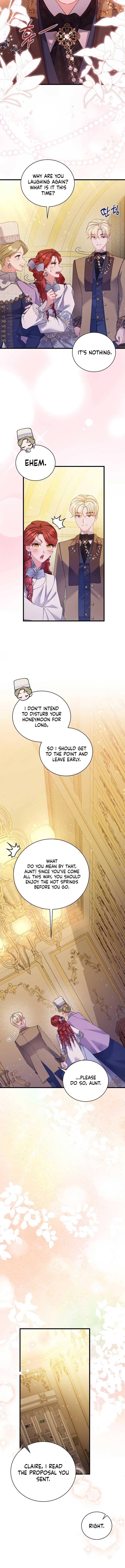 I’m Sure It’s My Baby Chapter 67 page 7