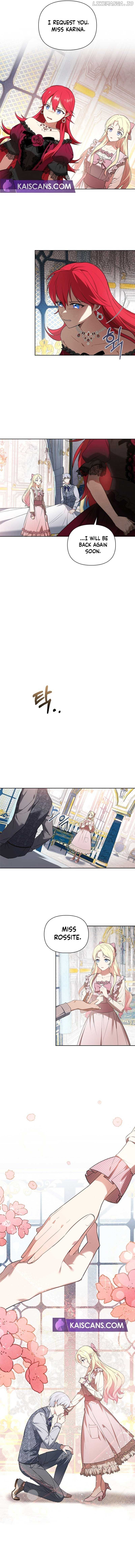 I’m the Emperor’s Lost Daughter Chapter 5 page 5