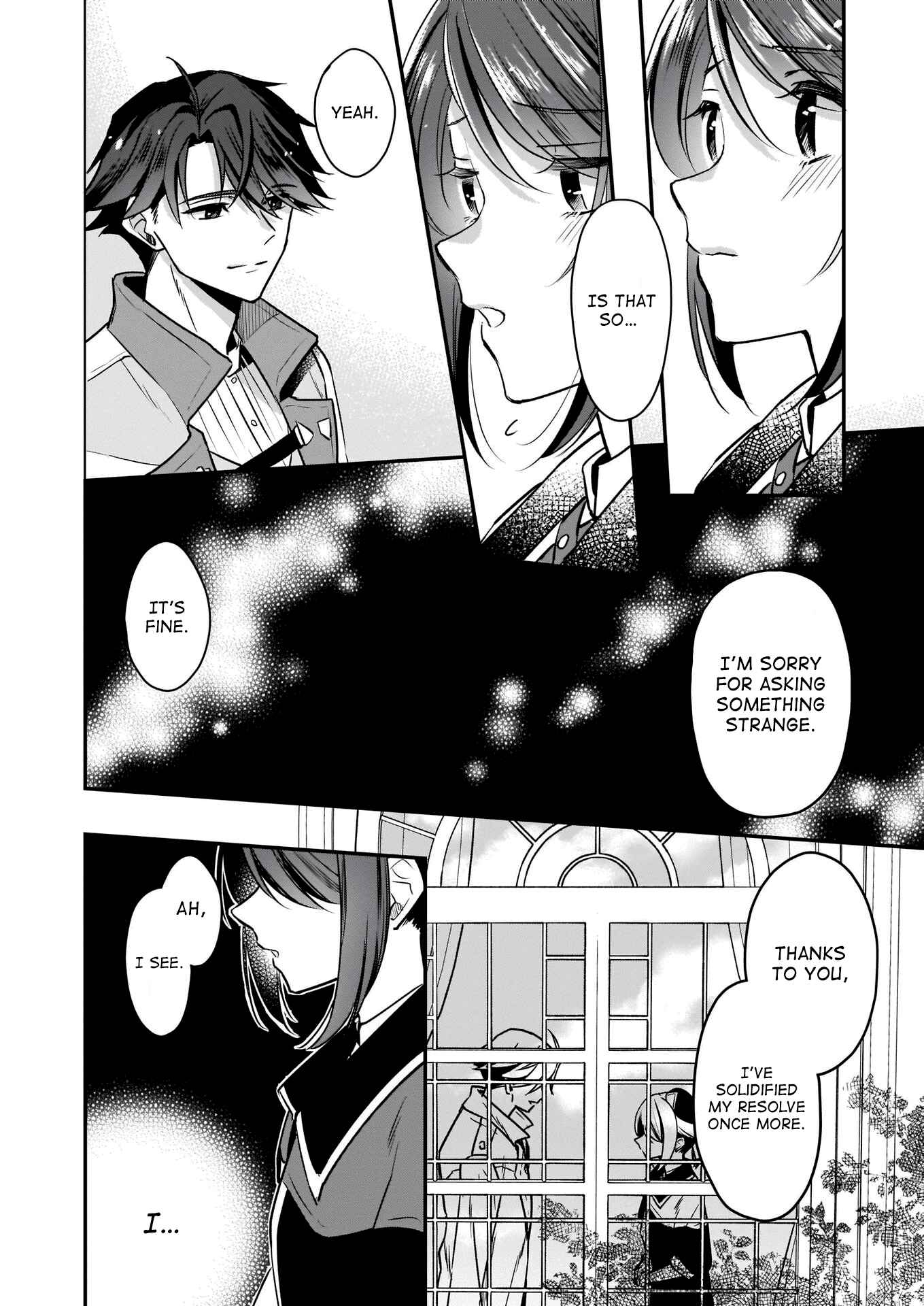 I'm the Grand Duke's Consort Candidate, However, I Believe I Can Certainly Surpass It! Chapter 11 page 23