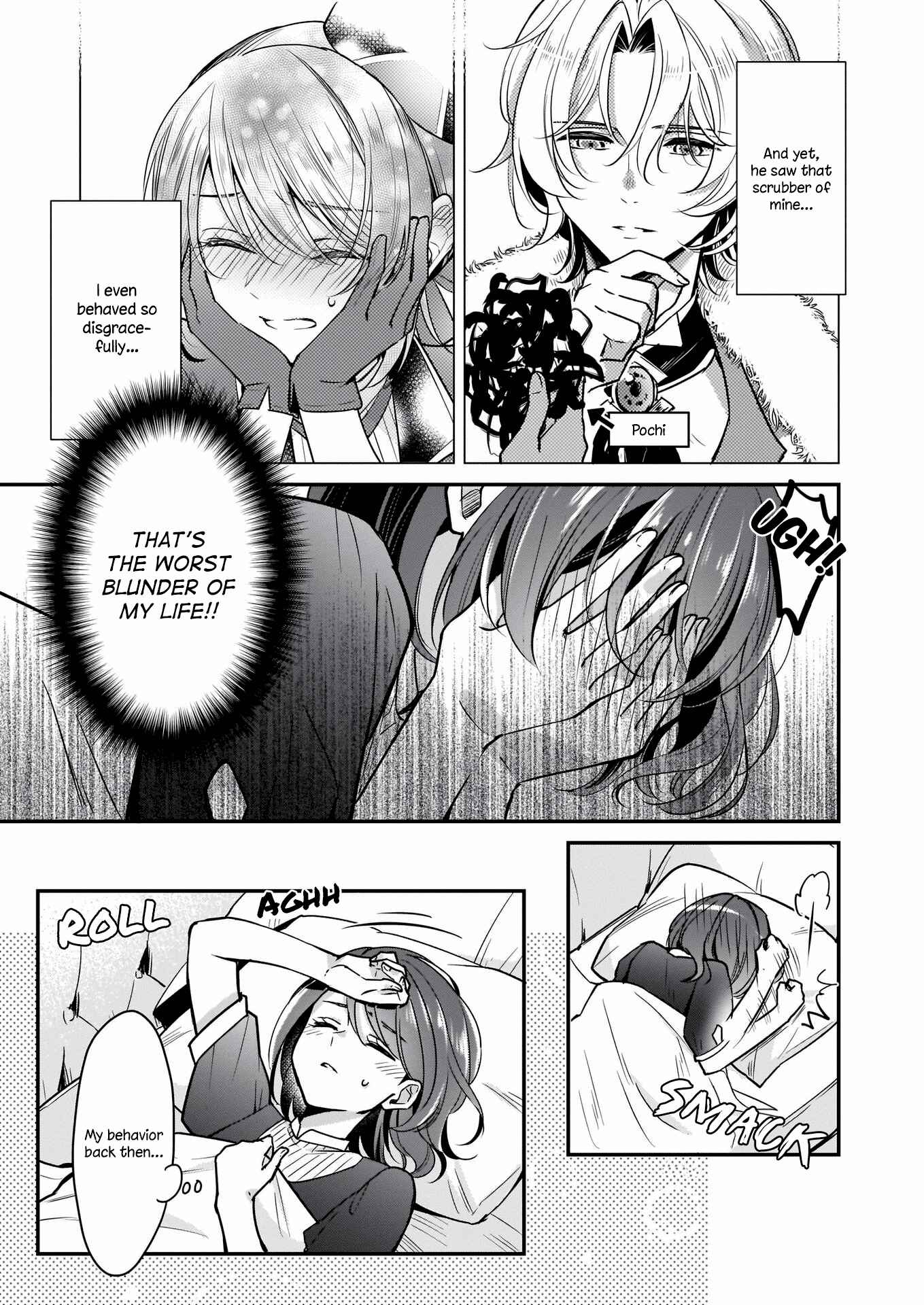 I'm the Grand Duke's Consort Candidate, However, I Believe I Can Certainly Surpass It! Chapter 11 page 2