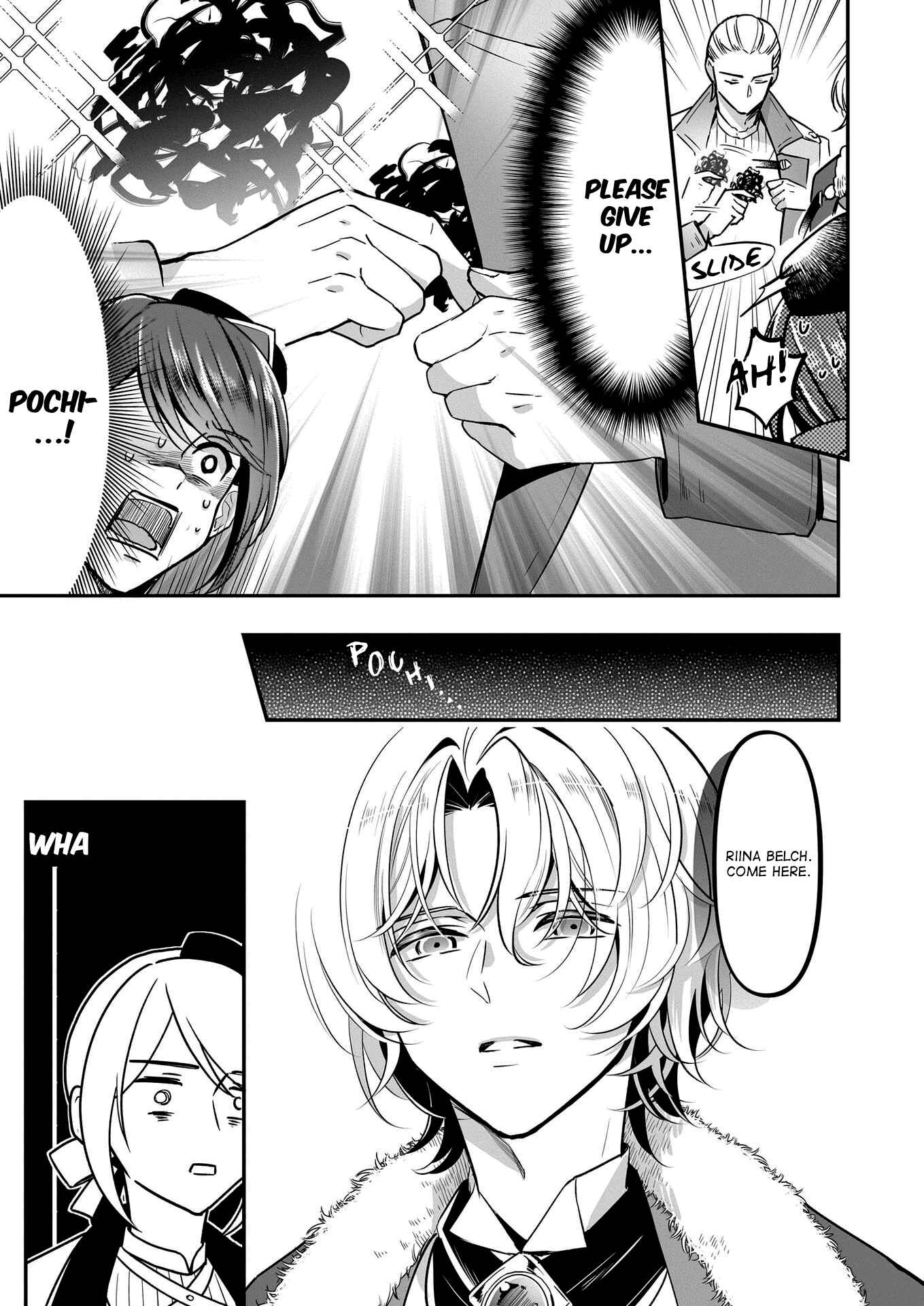 I'm the Grand Duke's Consort Candidate, However, I Believe I Can Certainly Surpass It! Chapter 11 page 8