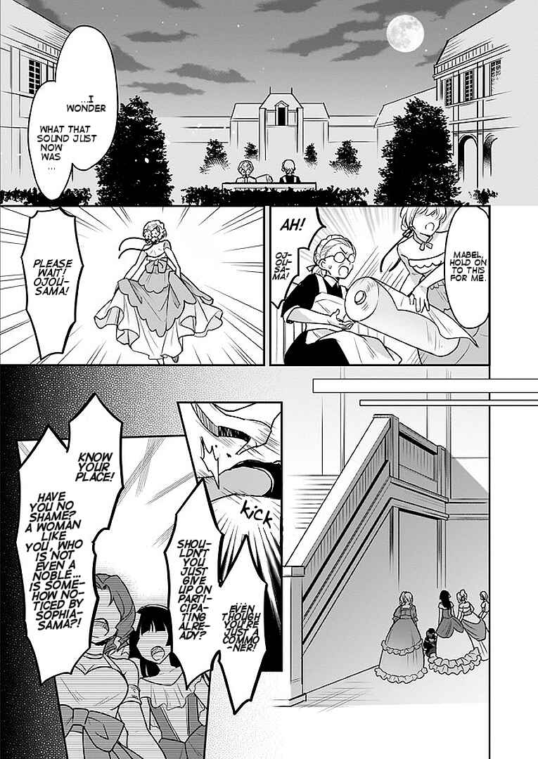 I'm the Grand Duke's Consort Candidate, However, I Believe I Can Certainly Surpass It! Chapter 2.2 page 9