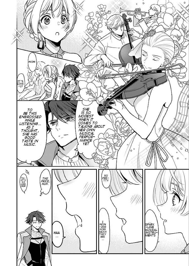 I'm the Grand Duke's Consort Candidate, However, I Believe I Can Certainly Surpass It! Chapter 2.2 page 2