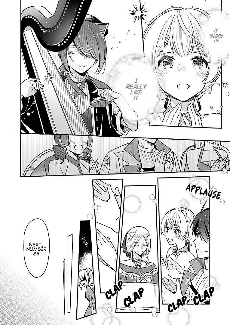 I'm the Grand Duke's Consort Candidate, However, I Believe I Can Certainly Surpass It! Chapter 2.2 page 6