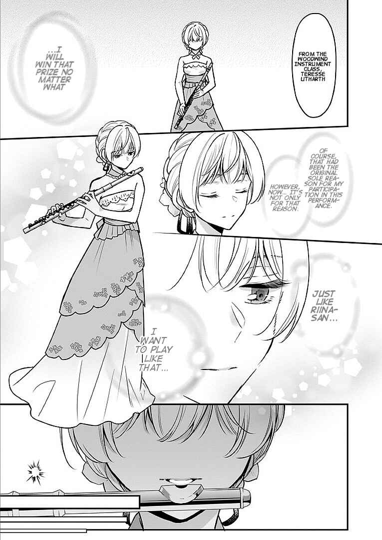 I'm the Grand Duke's Consort Candidate, However, I Believe I Can Certainly Surpass It! Chapter 2.2 page 7