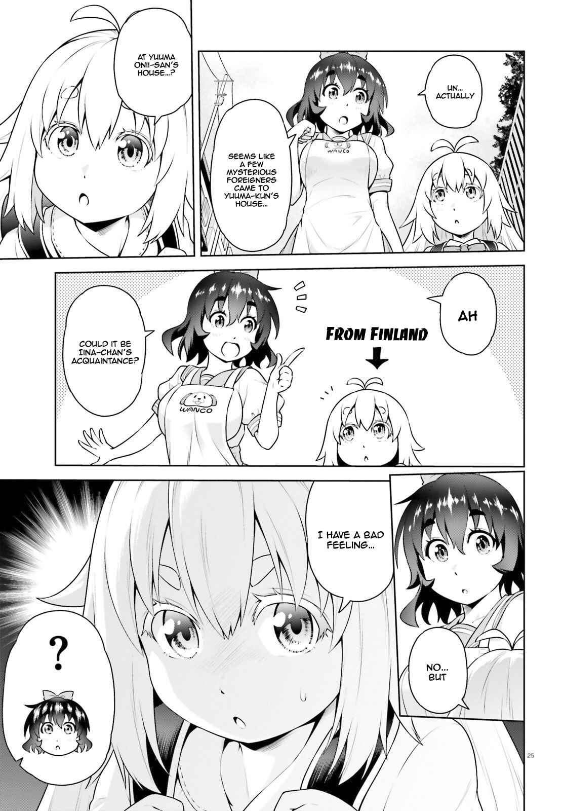 I'm the Hero, But the Demon Lord's Also Me Chapter 2.2 page 13