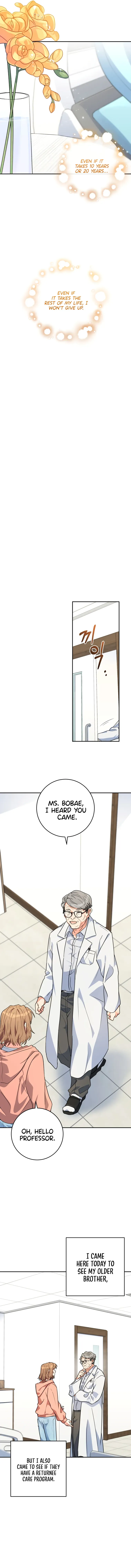 I’m the Main Character’s Little Sister Chapter 14 page 10