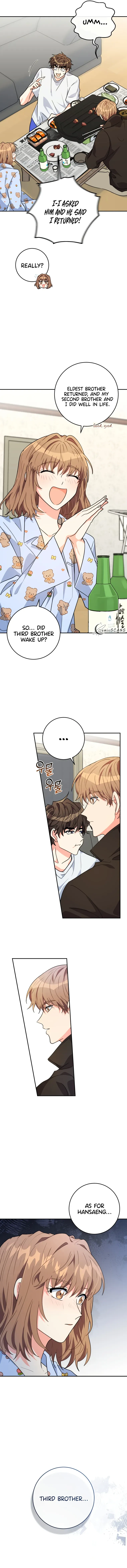 I’m the Main Character’s Little Sister Chapter 14 page 2