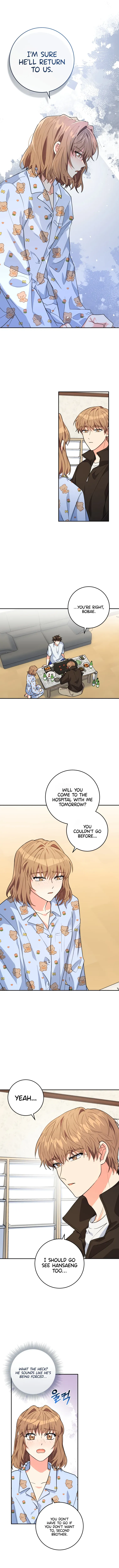 I’m the Main Character’s Little Sister Chapter 14 page 3