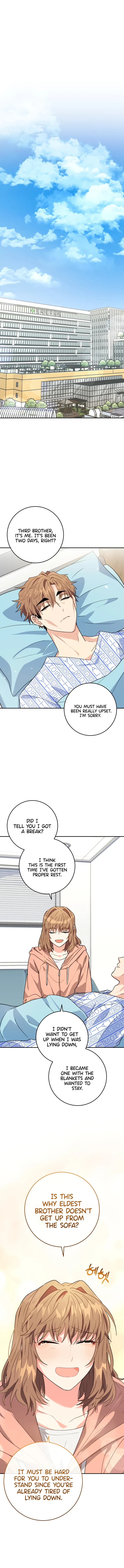 I’m the Main Character’s Little Sister Chapter 14 page 7