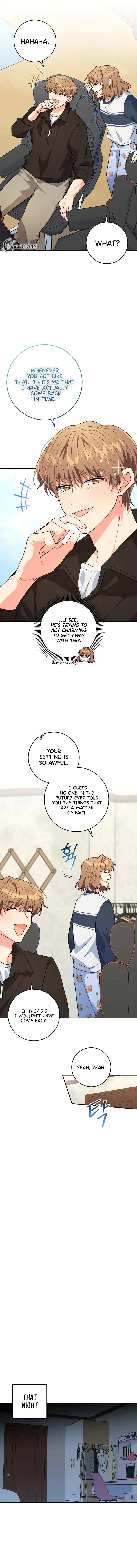 I’m the Main Character’s Little Sister Chapter 16 page 11