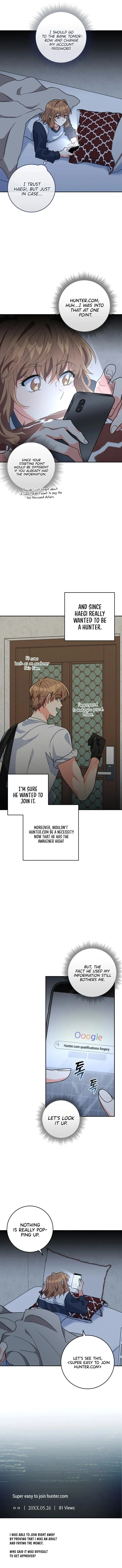 I’m the Main Character’s Little Sister Chapter 16 page 12