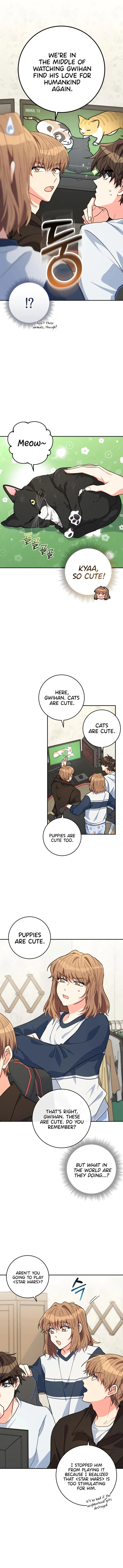I’m the Main Character’s Little Sister Chapter 16 page 3