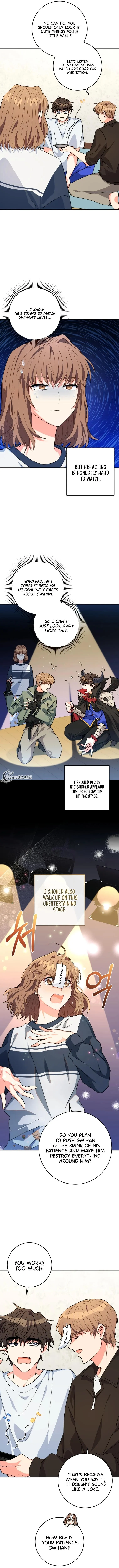 I’m the Main Character’s Little Sister Chapter 16 page 5
