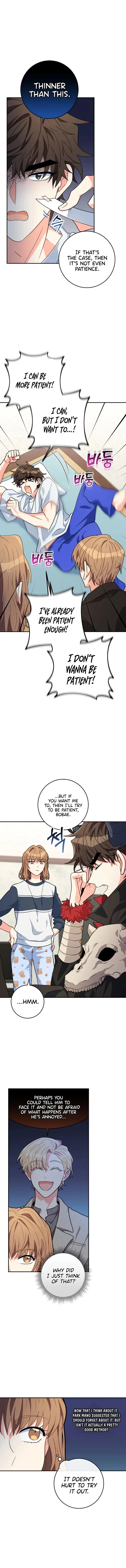 I’m the Main Character’s Little Sister Chapter 16 page 6