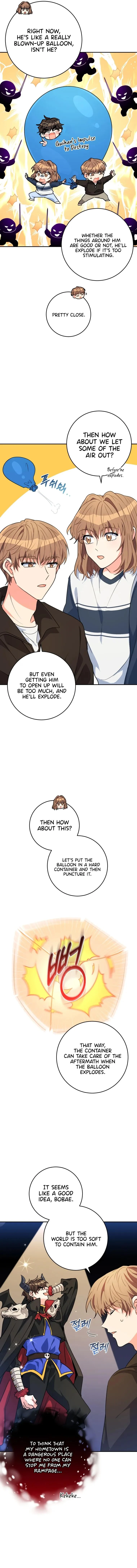 I’m the Main Character’s Little Sister Chapter 16 page 7